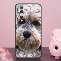 Brown Cockapoo Case For Honor Magic 8 Pro 5 6 7 Pro Win X9a X9b X9c X9d X8b X8c 50 70 90 200 400 Lite Cover Honor 200 Pro