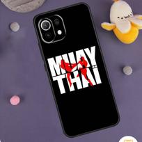 Muay Thai Case For Xiaomi 14 Ultra 13 12 Lite 11T 12T 13T Pro POCO X6 M6 X3 X5 Pro M5s F3 F5 F6 Cover Xiaomi 13 Ultra