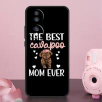 Cartoon Cavoodle Cavapoo Case For Honor Magic 7 5 6 8 Pro X9a X9b X9c X9d X8b X8c Win RT 50 70 90 200 400 Lite Cover Honor 400