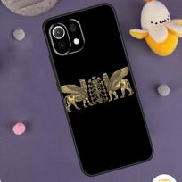 Lamassu Assyrian Winged Lion Case For POCO X3 X5 X6 M6 Pro F6 F3 F5 M5s Xiaomi 14 13 Ultra 12 Lite 11T 12T 13T Pro Cover Mi 11T (11T Pro)