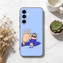 Trap A mi Rels B  Phone Case Black Silicone Soft For Samsung Galaxy A73,A72,A71,A70,A53,A52,A51 Samsung a51 4g