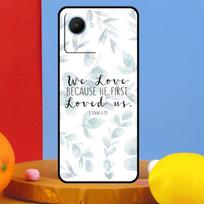 Bible Verse Jesus Christ Christian For Realme GT7 Pro GT6 10 11 12 13 14 15 Pro Plus C55 C67 C63 C61 C53 C35 C65 C75 C71 Case Realme 13 Pro Plus