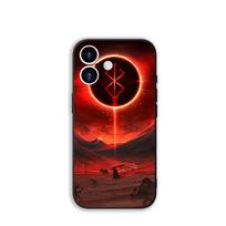for Xiaomi Redmi Note 14 12 13 ProPlus A3 Pro Plus 12C 13C 14C 5G Phone Cover Case Berserks Comic Guts Redmi Note 14 5G (Global)