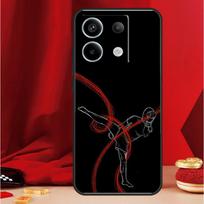 Muay Thai Case For Xiaomi Redmi Note 13 Pro 12 11 9 10 Pro 12S 11S 10S 9S Redmi 12 10C 12C 13C Cover Redmi Note 11 Pro