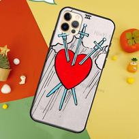moon Tarot Mystery totem Case For iPhone 11 14 13 Pro Max 12 mini X XR XS MAX 6 6S 7 8 Plus 5S SE 2020 Phone Cover iPhone 13 mini