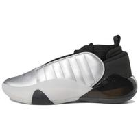 Adidas Harden Volume 7 Krepšinio Batai 'Sidabrinis Metalikas / Juodas' Sportbačiai HQ3424 40