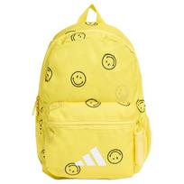 Adidas nemokamas pristatymas su AdiClub Smiley vaikiška kuprinė Adidas JX5643 geltona