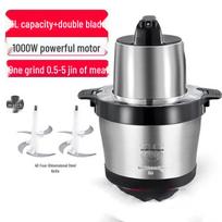 Electric Meat Grinder & Food Processor