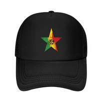 reggae star Baseball Cap Snapback Cap Golf Hat Man Hat Baseball Cap Hood Mens Tennis Women's