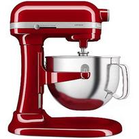 KitchenAid 5KSM60SPXEER Stand mixer 375 W Red 5KSM60SPXEER