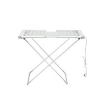 Smart Laundry Rack Indoor Foldable Clothes Heated Drying Rack Multifunctional Temperature And Time Controlled Laundry Hanger