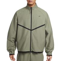 Nike Sportswear Tech Men's Dri-FIT Shori Knit Track Jacket Silver Sage/Black IM1336-328 S