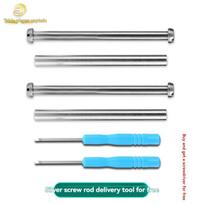for Casio 35th anniversary GMW-B5000 small square men's watch accessories screw connecting rod strap screw sleeve For  GMW-B5000 sidabras