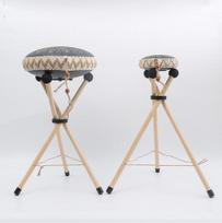 Free Shipping Ethereal Drum: Healing Meditation Handpan in 6 , 8 , 10 -13  sizes with 8-tone or 11-15-tone options.