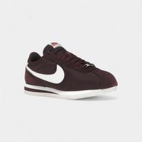 Nike Cortez Textile Burgundy Crush Sail (Women's) 38.5