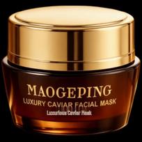 MAOGEPING BEAUTY Luxury Caviar Mask 15g spalvos