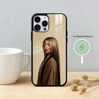 L-Lola Indigo Phone Case For iPhone 17/16/15/14/13/12/Plus/Pro/Max for Magnetic Wireless Charging iPhone16PROMAX