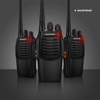BAOFENG BF-C1 Walkie-Talkie Twin Pack (CN version)