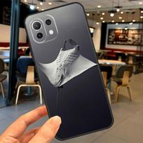 Animal Manta Ray Case For Xiaomi 11T 12T 13T 14T Pro 13 14 15 Ultra POCO X7 Pro X3 X5 X6 M6 F5 F6 Pro Coque Xiaomi 14 Ultra