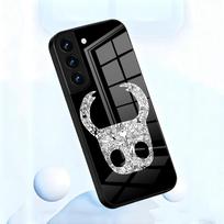Game The H-Hollow K-Knight Phone Case For Samsung A56 A36 A26 A16 A15 A25 A35 A55 A14 A34 A24 A54 Glass Case Samsung A52