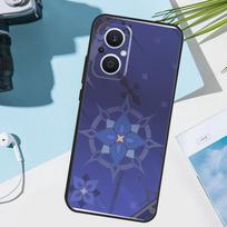Albedo Genshin Impact Case For OPPO Reno 13F 13 12 11 F 8T 7 8 10 Pro OPPO Find X8 X6 Pro X3 X5 Lite Phone Cover OPPO Reno8 5G