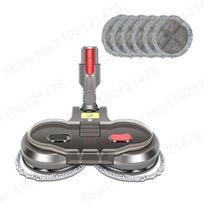 Electrical Applience Accessories For Dyson V7 V8 V10 V11 Vacuum Cleaner Mops Floor Cleaning Replaceable Attachment Parts 1 SET