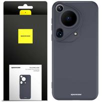 Spacecase Silicone Case Huawei Pura 70 Ultra Black