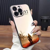 S-Stalker 2 Game Phone Case For IPhone 17 Pro Max 15 Pro 16 14 Plus 12 13 Mini 11 Pro Shockproof Soft Cover iPhone11 ProMax