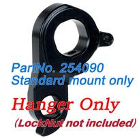Derailleur Hanger for Scott Contessa Scale RC 700 900 SL Ultimate 720 920 Thru-Axle Dropout #254090/254091 LockNut 1pc Hanger 254090