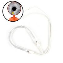 Replacement Heating Element Bulb For Halogen Oven Cooker 900-1000W Carbon Fiber Round Heating Tube Electric Stove Ring Fittings