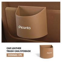 For KIA Car Multifunction Water Cup Holder Storage Box Bucket Boxter K5 K2 Sportage Ceed Sorento Picanto Optima Venga
