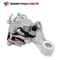 Motorcycle Rear Brake Caliper For Honda CRF150R  Expert CRF150RB CRF150 150R 150RB CRF 150 43150-KSE-006