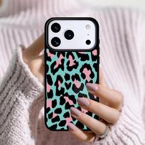 CAMOUFLAGE LEOPARD PRINT Phone Case For Apple iPhone 17 Air 16E 15 14 Plus 13 12 11 Pro Max Mini Funda Cover iPhone Air