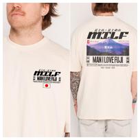 Fashion Y2k Funny Graphic T-Shirt Milf Fuji Oversized Tee Hip Pop Short Sleeve Casual Loose Streetwear O Neck Sports Tops Unisex S įvairiaspalvis