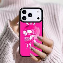 Lightning Bones Phone Case For Apple iPhone 17 Air 16E 15 14 Plus 13 12 11 Pro Max Mini Funda Cover iPhone 13 mini
