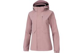 Li Ning Waterproof Windbreaker Jacket Women's Pink AFDSC12-2 L