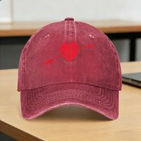 Unisexuel Carrasco Salvaje Desde Ia Raiz  Sun Baseball Cap  Women Unisex Print Trucker Hat Summer Dropshipping Snapback Cap One Size