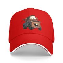Unisex Baseball Hats Mater Outdoor Streetwear Summer Sports Baseball Caps Hip Hop Cap Casquette Polychromatic Hats One Size