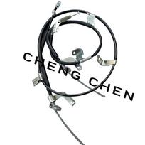 For JAC T6 T8 Car handbrake cable Parking handbrake cable oem 3508300P3010 3508400P3010 2PCS