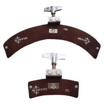 Drum Dampeners Pad Easy to Install for Tones Control Soft Drum Mute Pad for Drum Kits Indoor Outdoor Bass Percussion Instrument ruda
