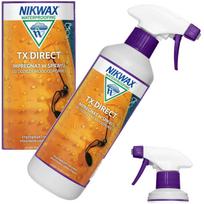 Nikwax Tx.direct Spray 500Ml Impregnat Do Odzieży Membranowej Goretex Event