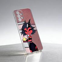 Helluva Boss Millie-e   Phone Case For Samsung S25,S24,S21,S22,S23,S30,Ultra,S20,Plus,Fe Transparent Cover Samsung S30plus5G