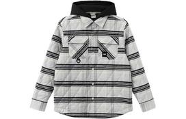 Li Ning Skateboard Puffer Jacket Men's Gray AFMR015-1 XXL