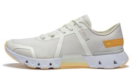 Li Ning Antelope Spirit Training Shoes Women's Low Top Beige/Orange AFVT004-6 37