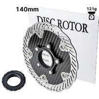 Lengvas Anglies Pluošto Stabdžių Diskas Plaukiojantis Rotorius 140/160mm Centerlock Šeši Varžtai Dviračio Važiavimo Dalys Center lock 140 gray