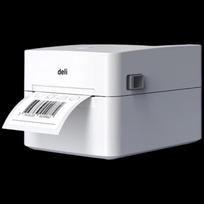 Deli DL-888F(NEW) 108mm High-Speed Thermal Label Printer CN plug (adapter included)