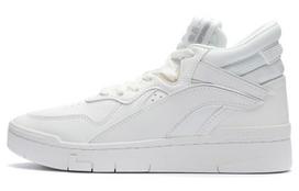 Li Ning Wave Superwave Mid top Skateboard Shoes Women's Snow AGCR234-1 38