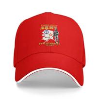 Alaska Fort Wainwright Alaska Flag Baseball Cap dad hat New Hat Caps Unisex Womens
