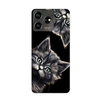 For ZTE Axon 50 Lite Case 50Lite Funny Cute Silicon Soft Back Case for ZTE Axon 50 Lite 8050 Cover Axon50 Lite Shockproof Bumper Axon 50 Lite