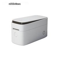Deli NS693-Q3 Thermal Label Printer CN plug (adapter included) balta spalva